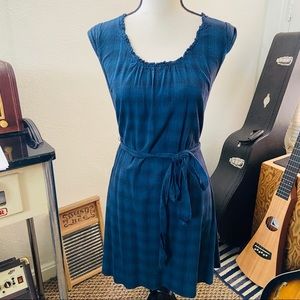 Converse One Star Plaid Dress